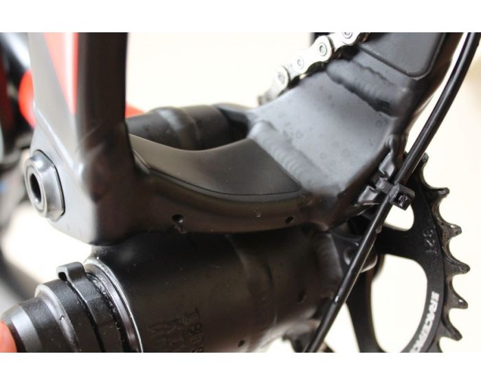 YT Jeffsy 27.5 Aluminium 2017-18 | Frame Protection Kit