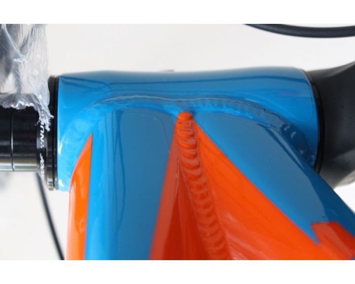 Nukeproof Mega 275 Aluminium 2018/19 | Frame Protection Kit