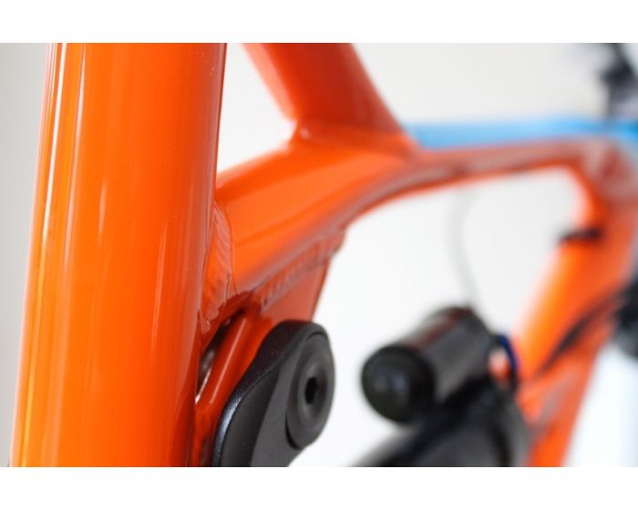 Nukeproof Mega 275 Aluminium 2018/19 | Frame Protection Kit