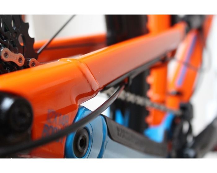 Nukeproof Mega 275 Aluminium 2018/19 | Frame Protection Kit
