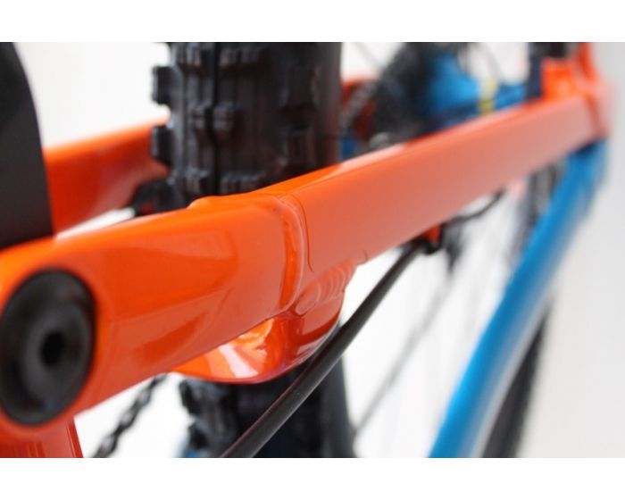 Nukeproof Mega 275 Aluminium 2018/19 | Frame Protection Kit