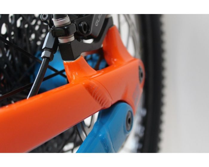 Nukeproof Mega 275 Aluminium 2018/19 | Frame Protection Kit