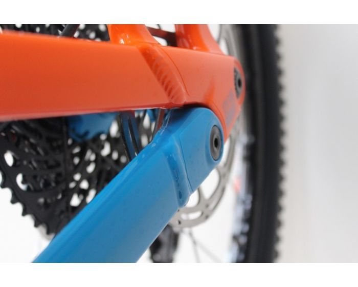 Nukeproof Mega 275 Aluminium 2018/19 | Frame Protection Kit