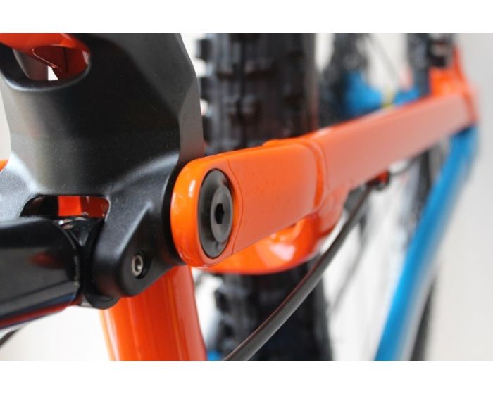 Nukeproof Mega 275 Aluminium 2018/19 | Frame Protection Kit