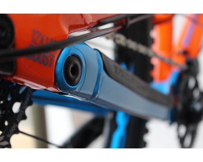 Nukeproof Mega 275 Aluminium 2018/19 | Frame Protection Kit