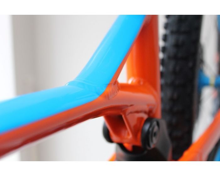 Nukeproof Mega 275 Aluminium 2018/19 | Frame Protection Kit