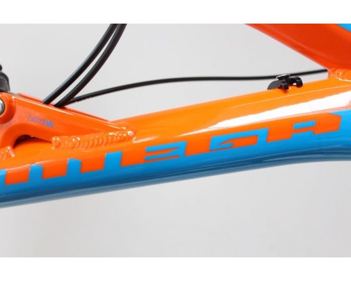 Nukeproof Mega 275 Aluminium 2018/19 | Frame Protection Kit