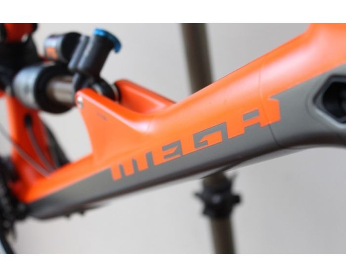 Nukeproof Mega 275 Carbon 2018-20 | Frame Protection Kit