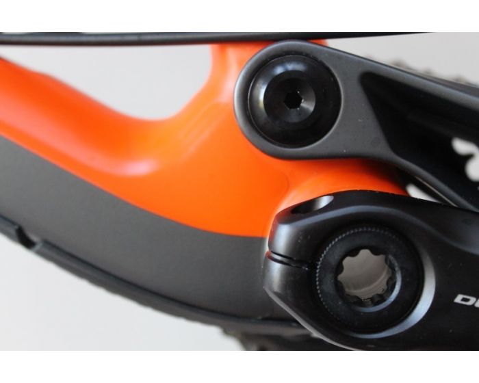 Nukeproof Mega 275 Carbon 2018-20 | Frame Protection Kit