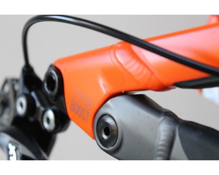 Nukeproof Mega 275 Carbon 2018-20 | Frame Protection Kit