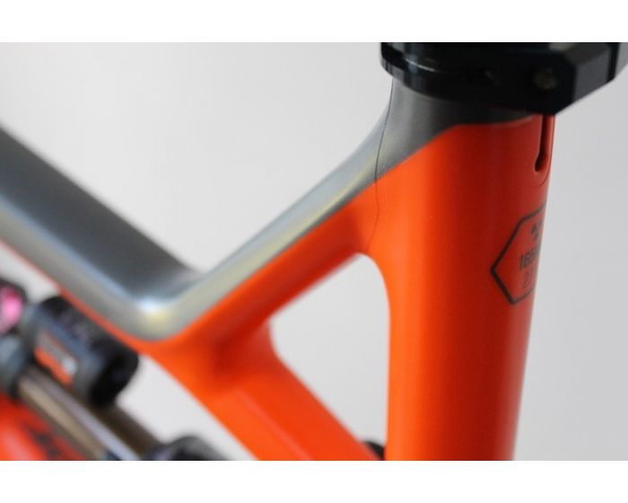 Nukeproof Mega 275 Carbon 2018-20 | Frame Protection Kit