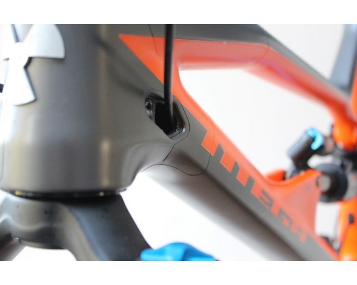 Nukeproof Mega 275 Carbon 2018-20 | Frame Protection Kit
