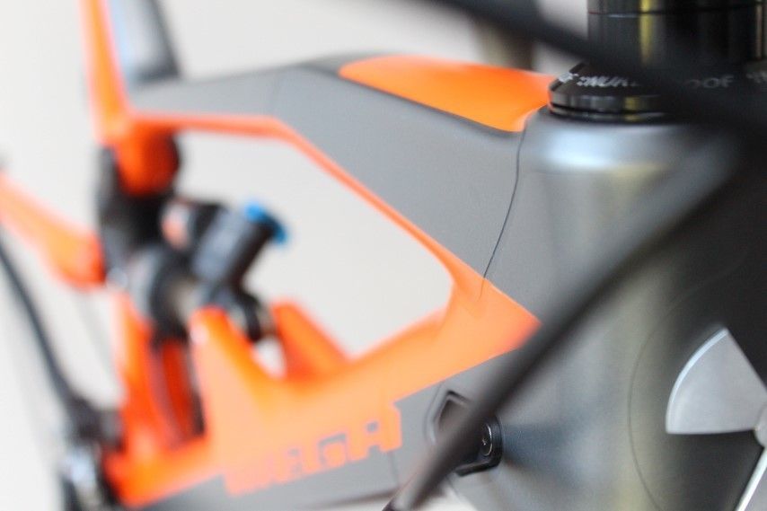 Nukeproof Mega 275 Carbon 2018-20 | Frame Protection Kit