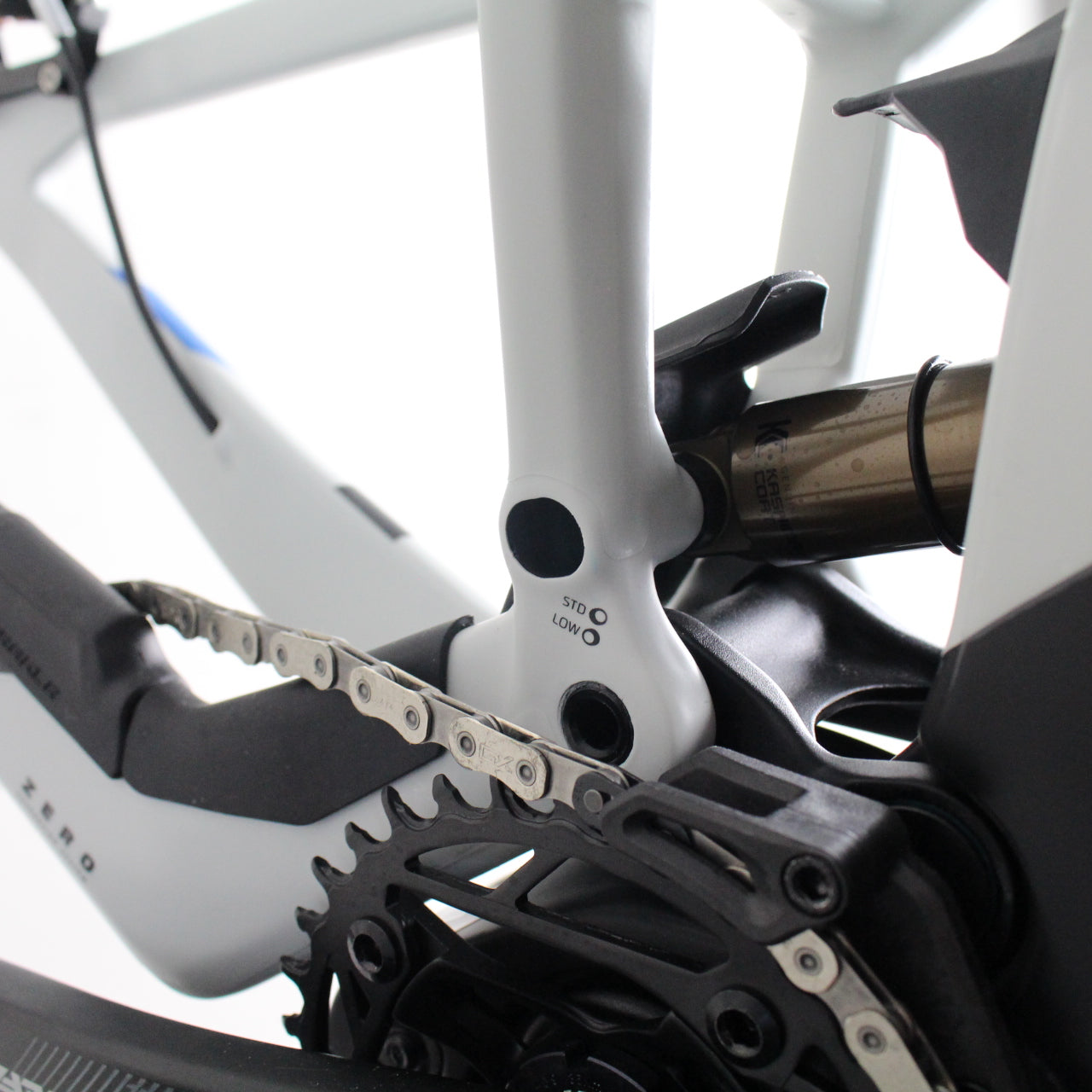 Mondraker Crafty Full Carbon E-Bike 2026 | Frame Protection Kit
