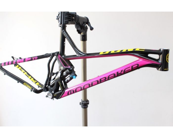Mondraker Dune Aluminium 2017/18 | Frame Protection Kit