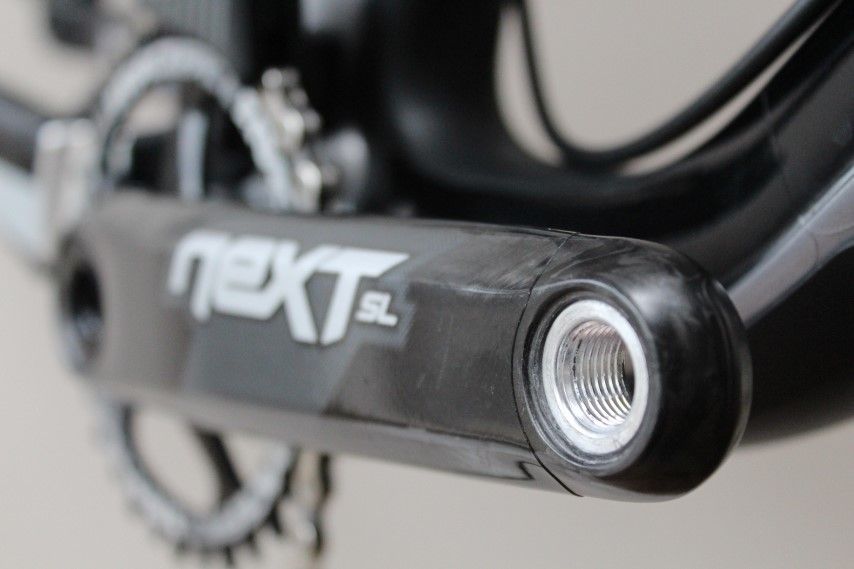 Race Face Next SL Generation 4 | Crank Protection Kit
