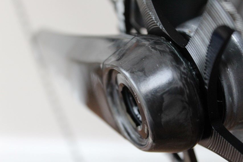 Race Face Next SL Generation 4 | Crank Protection Kit