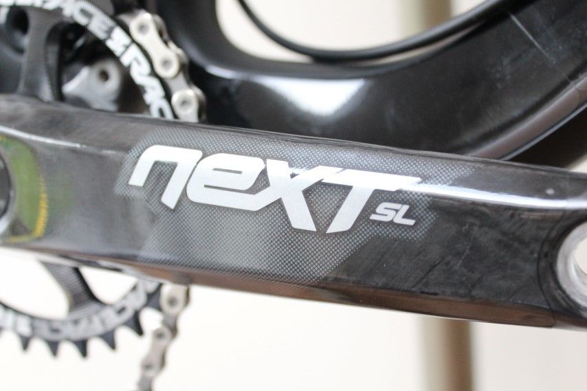 Race Face Next SL Generation 4 | Crank Protection Kit