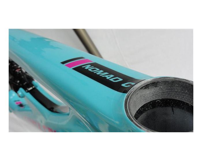 Santa Cruz Nomad V3 Carbon 2014-16 | Frame Protection Kit