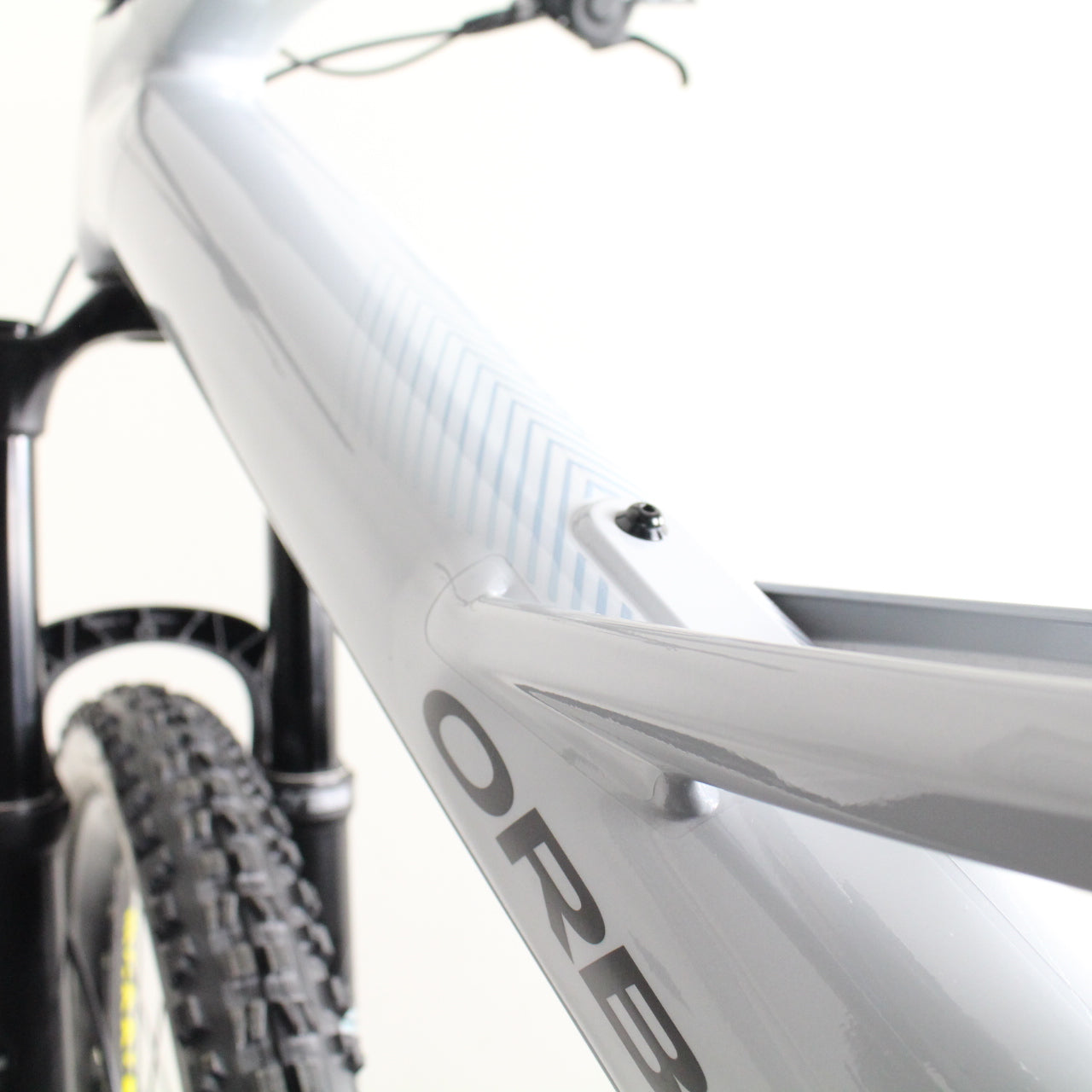 Orbea Wild Aluminium 2025 | Frame Protection Kit