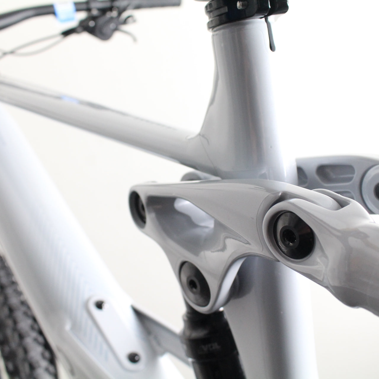 Orbea Wild Aluminium 2025 | Frame Protection Kit