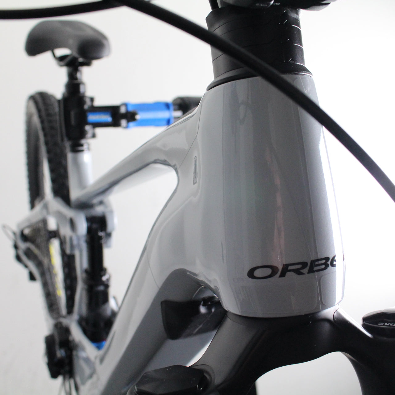 Orbea Wild Aluminium 2025 | Frame Protection Kit