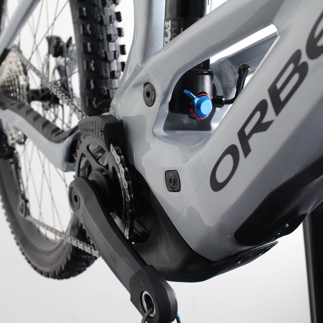 Orbea Wild Aluminium 2025 | Frame Protection Kit