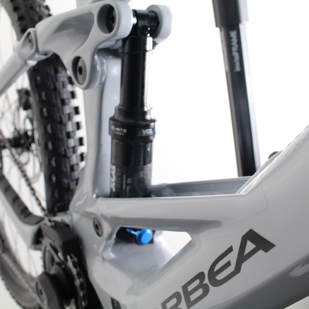 Orbea Wild Aluminium 2025 | Frame Protection Kit