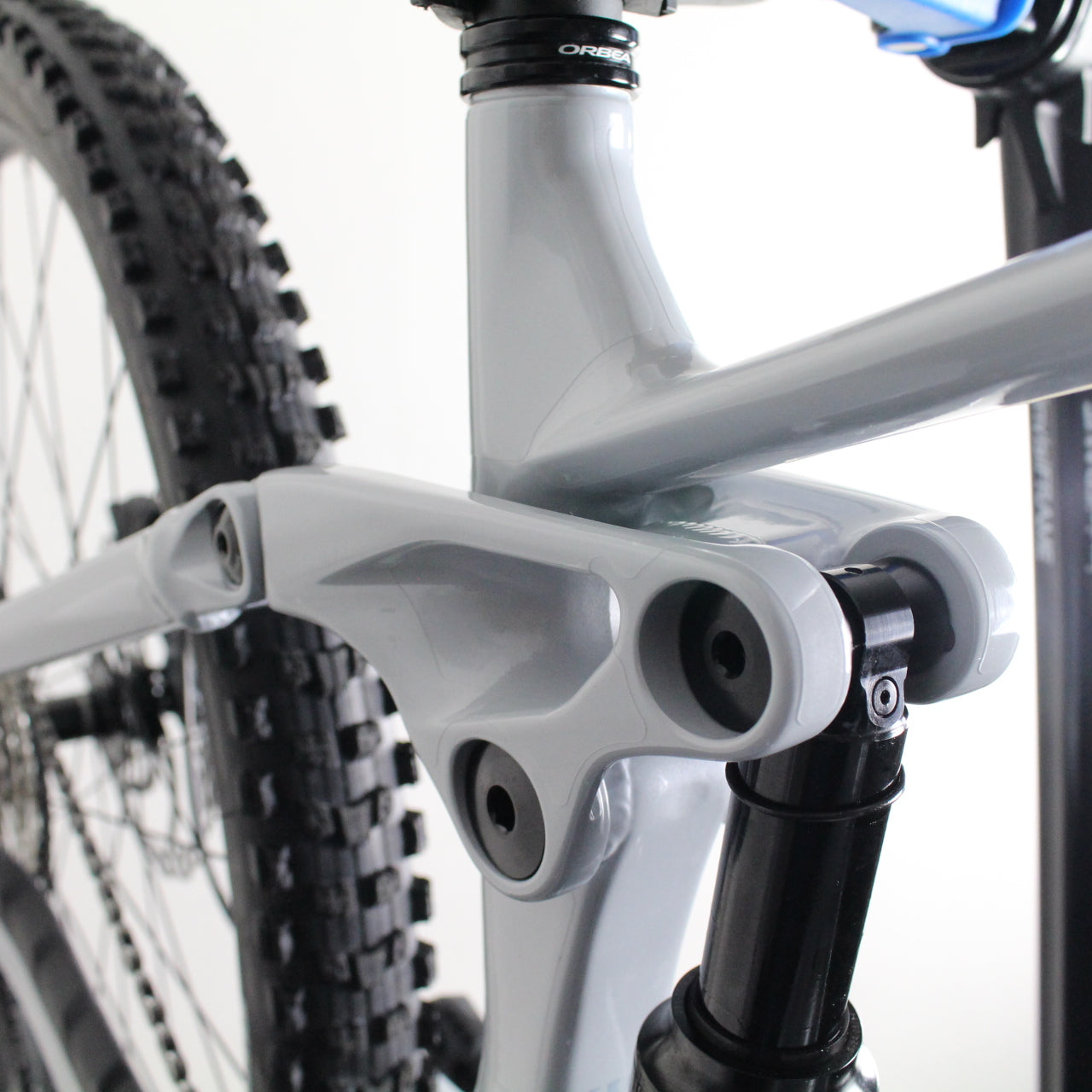 Orbea Wild Aluminium 2025 | Frame Protection Kit