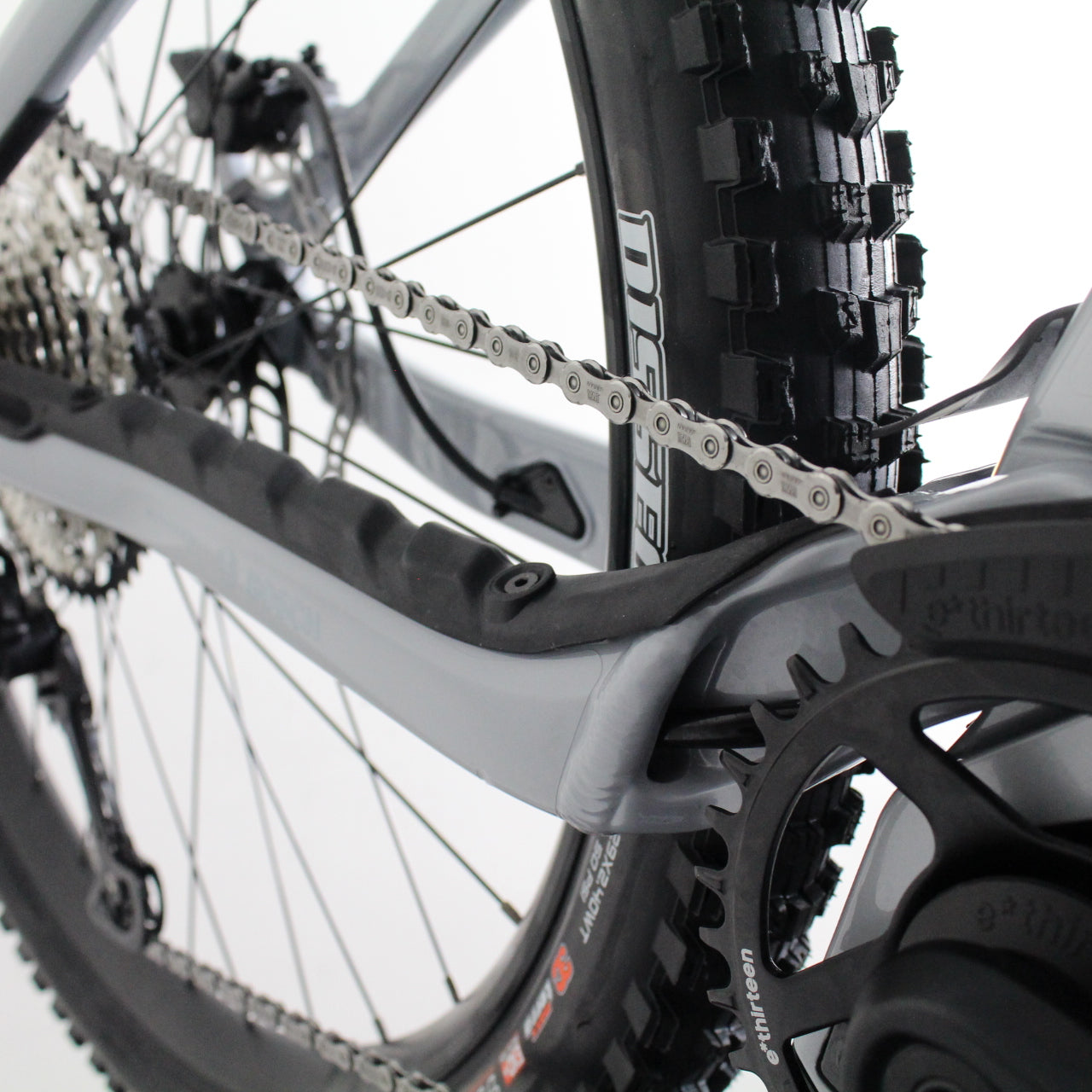 Orbea Wild Aluminium 2025 | Frame Protection Kit