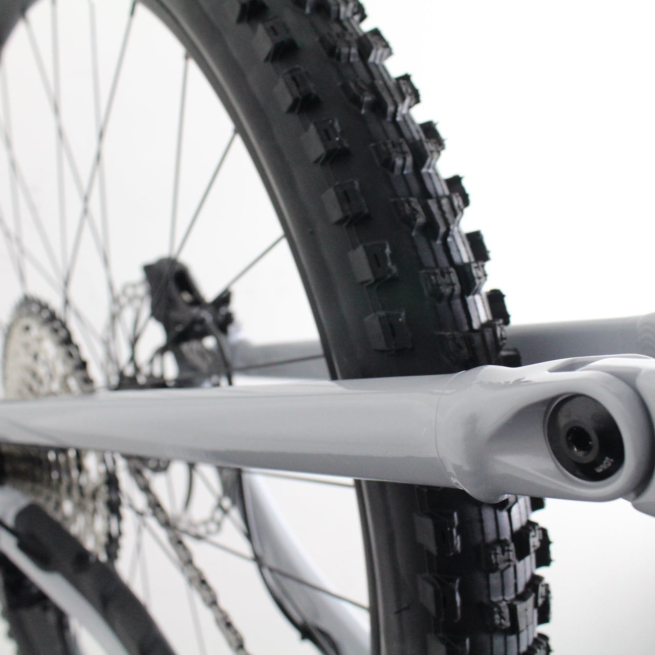 Orbea Wild Aluminium 2025 | Frame Protection Kit