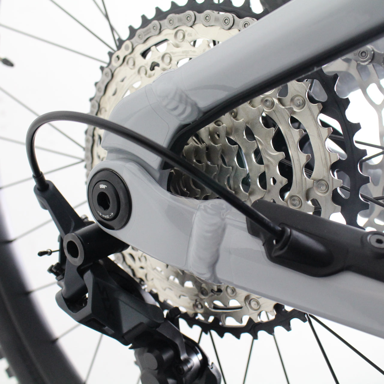 Orbea Wild Aluminium 2025 | Frame Protection Kit