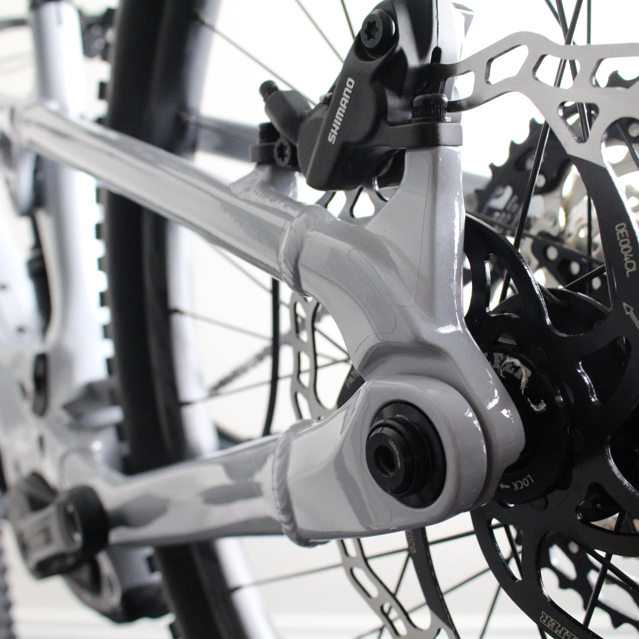 Orbea Wild Aluminium 2025 | Frame Protection Kit