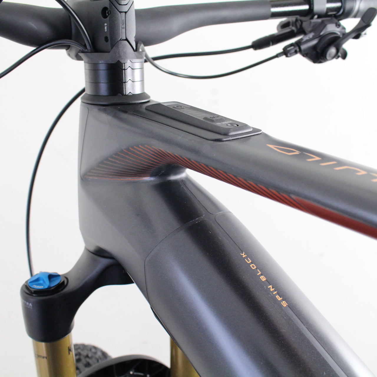 Orbea Wild Carbon 2025 | Frame Protection Kit