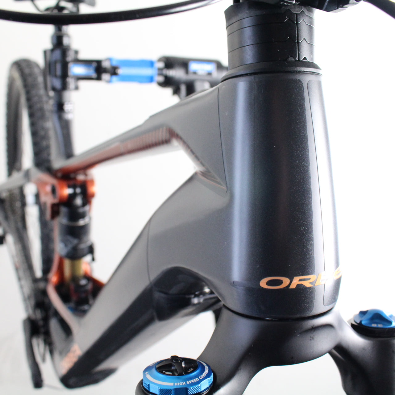 Orbea Wild Carbon 2025 | Frame Protection Kit