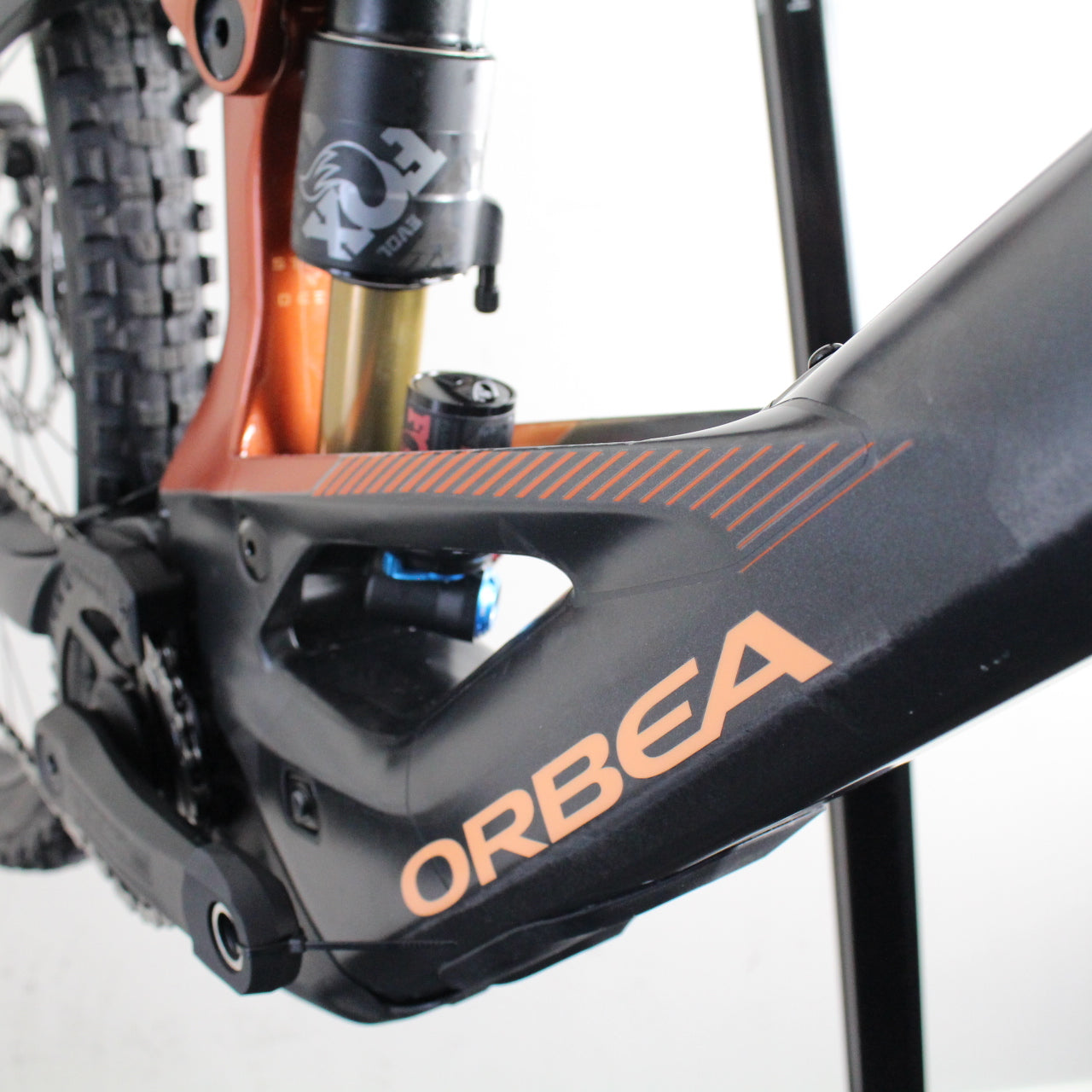 Orbea Wild Carbon 2025 | Frame Protection Kit