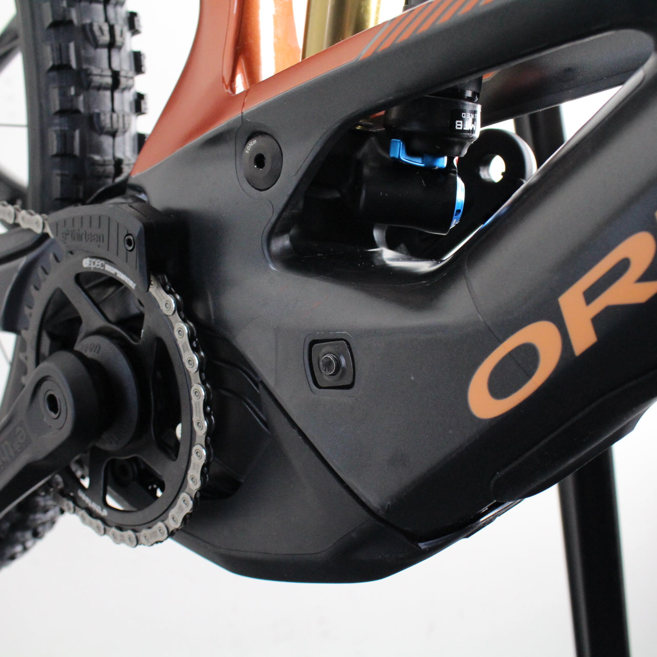 Orbea Wild Carbon 2025 | Frame Protection Kit