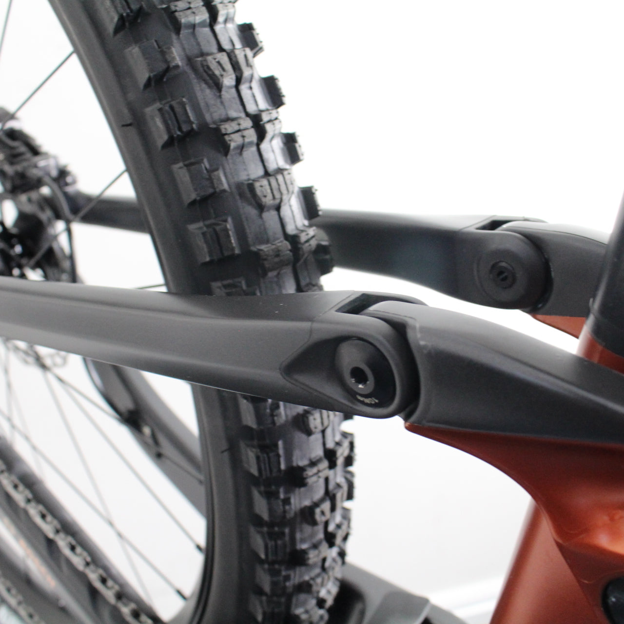 Orbea Wild Carbon 2025 | Frame Protection Kit