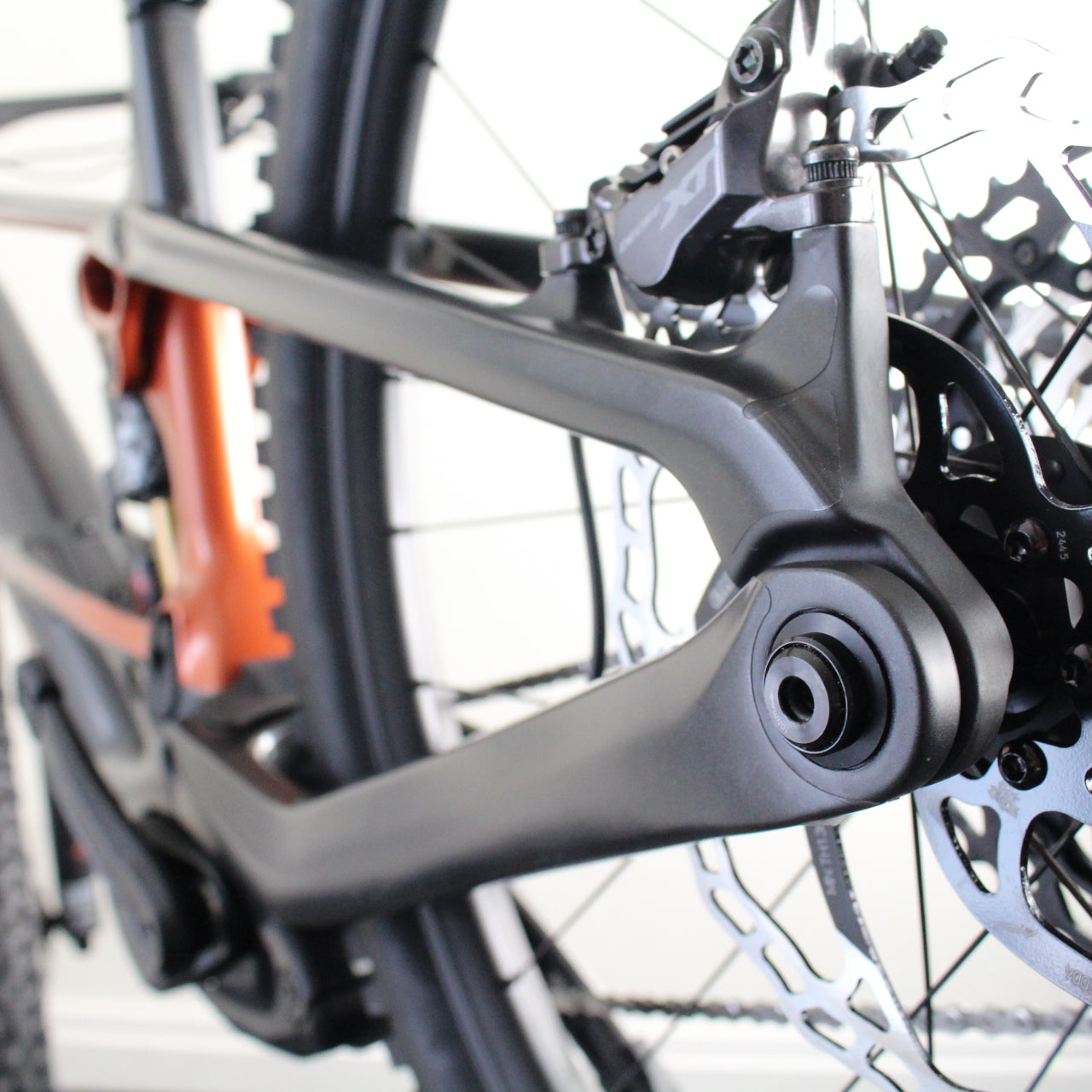 Orbea Wild Carbon 2025 | Frame Protection Kit