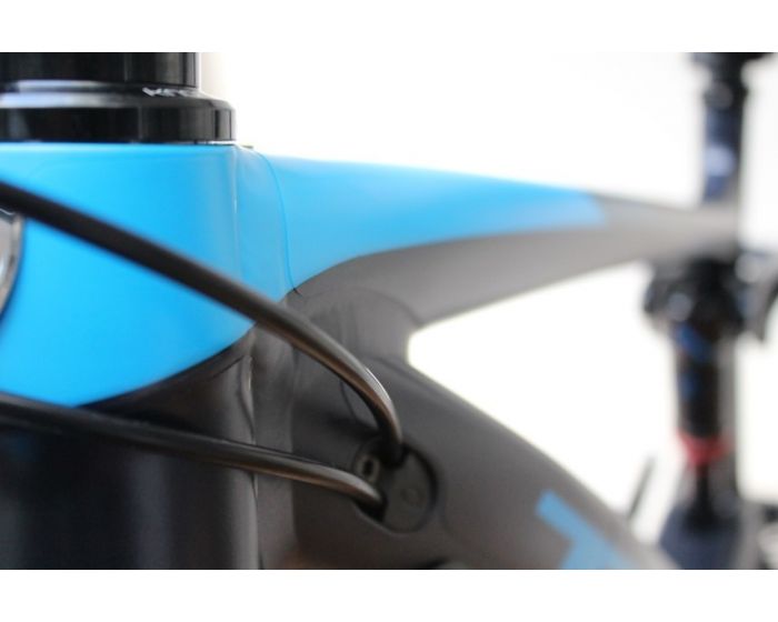 Trek Powerfly LT Aluminium 2018  | Frame Protection Kit