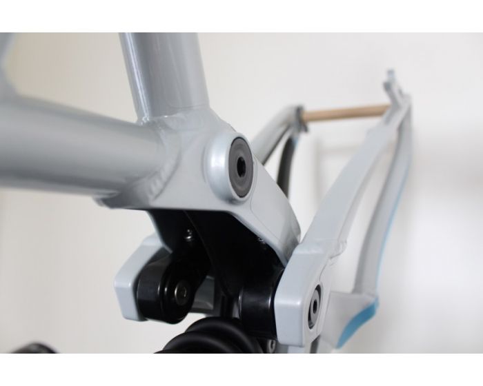 Nukeproof Pulse 2018 | Frame Protection Kit