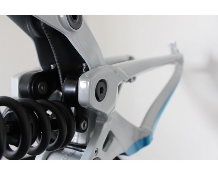 Nukeproof Pulse 2018 | Frame Protection Kit