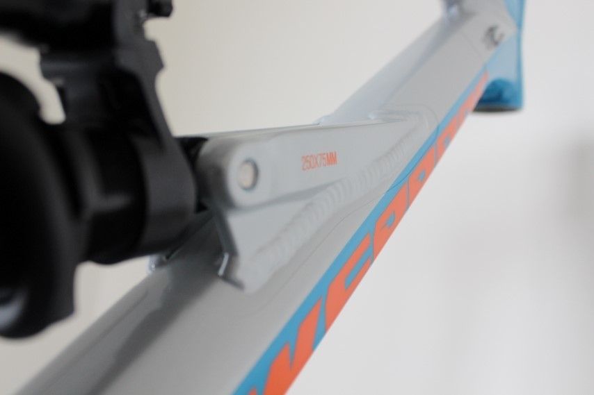 Nukeproof Pulse 2018 | Frame Protection Kit