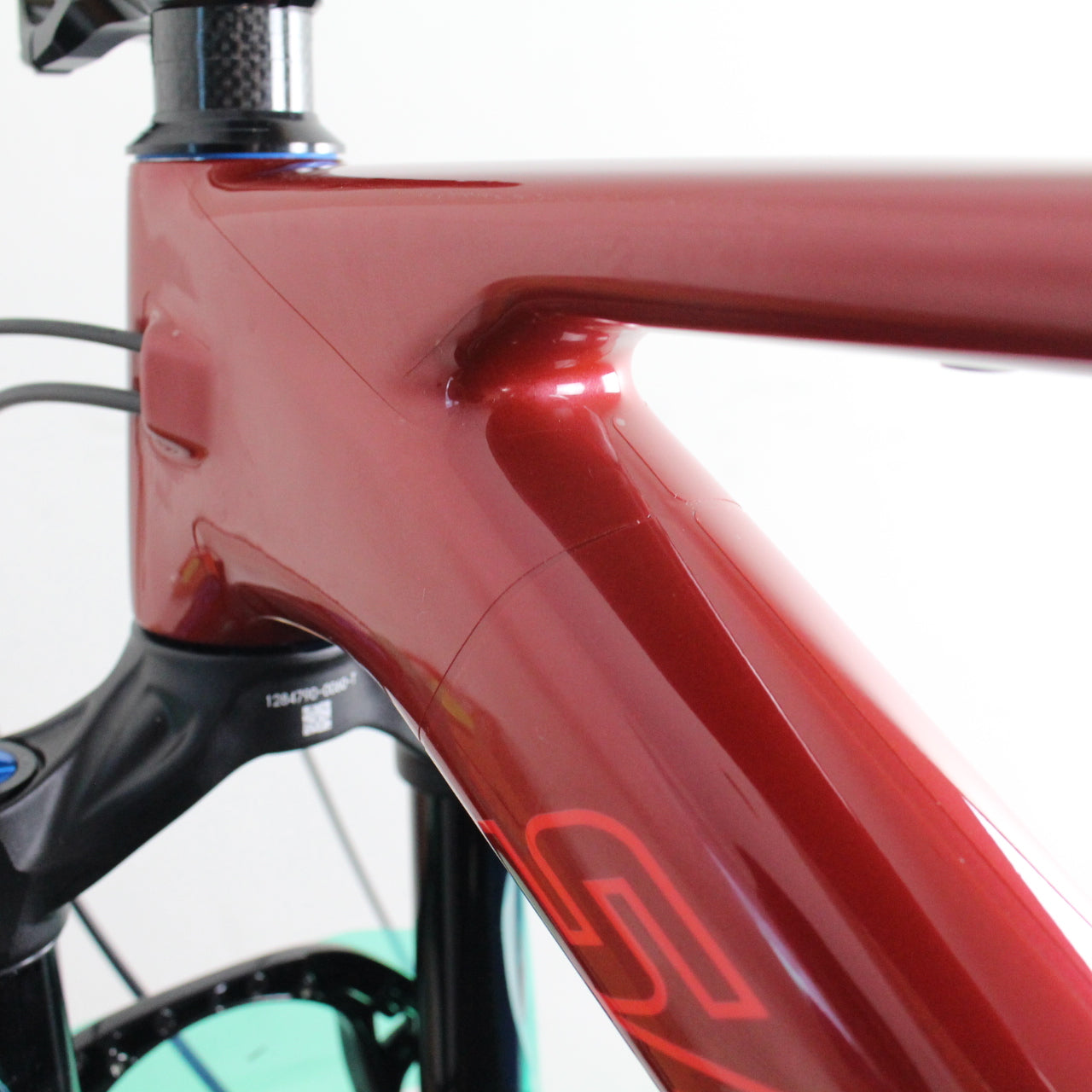Santa Cruz Blur V5 Carbon 2027 | Frame Protection Kit