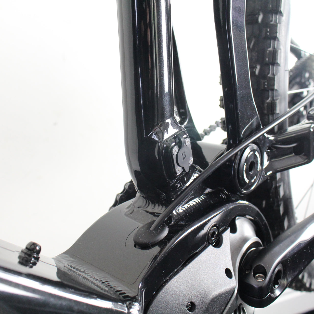 Saracen Ariel 50E Elite 2023 | Frame Protection Kit