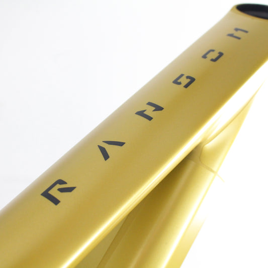 Scott Ransom Carbon Front/Aluminium Rear 2024/25 | Frame Protection Kit