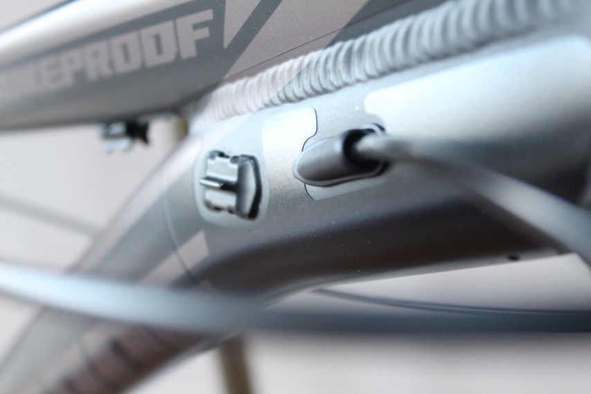 Nukeproof Scout 275 2016-18| Frame Protection Kit