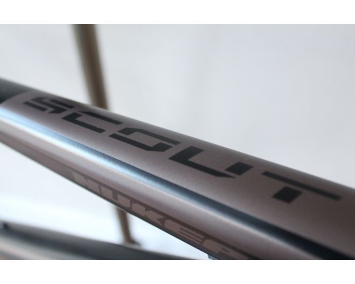 Nukeproof Scout 275 2016-18| Frame Protection Kit