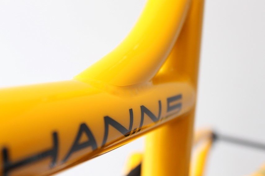 Production Privee Shan No.5 2017 | Frame Protection Kit