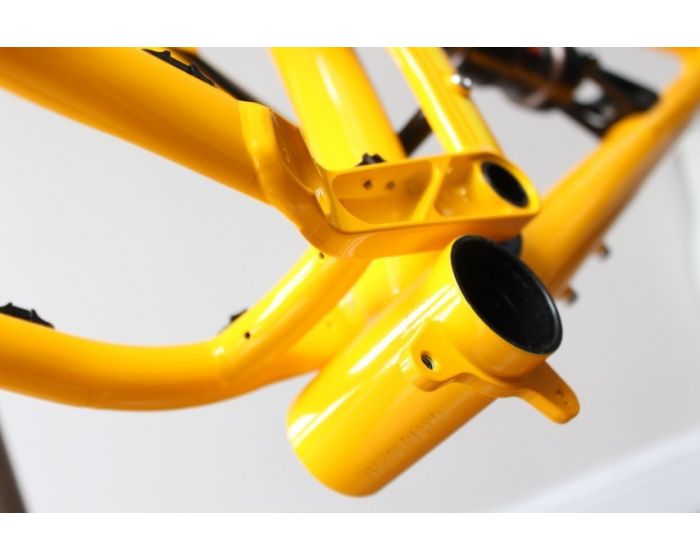 Production Privee Shan No.5 2017 | Frame Protection Kit